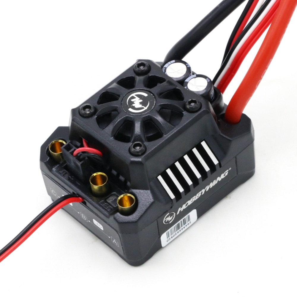 Rc Hobby Truck - Hobbywing EZRUN Max10 120A ESC กันน้ำ