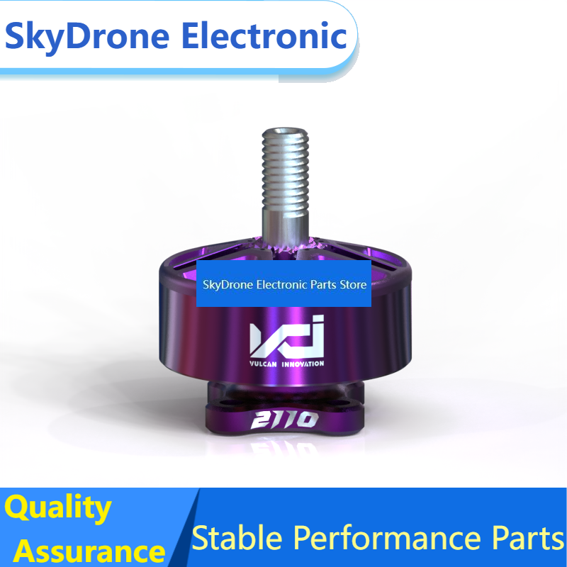 Rc Hobby Pros - มอเตอร์ไร้แปรงถ่าน SkyDElVCI HOBBY 2207 Pro 2110KV
