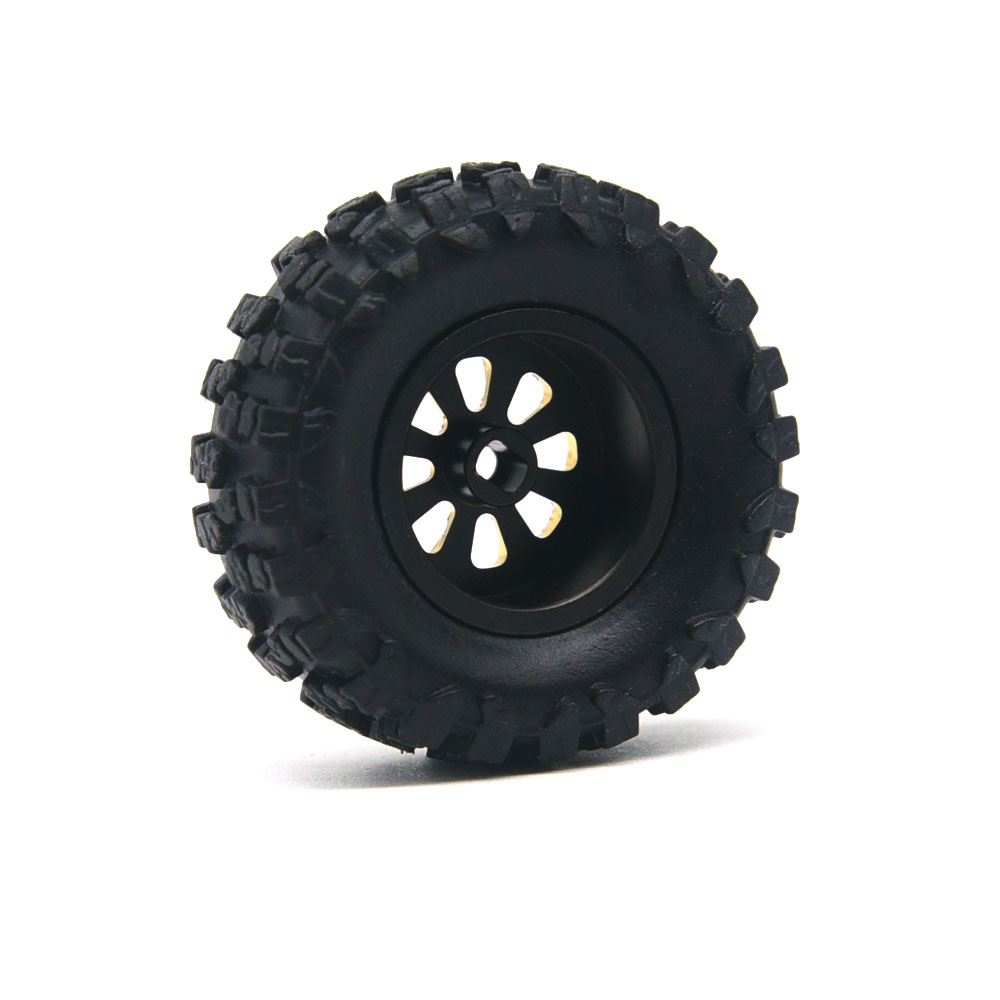 ล้อทองเหลือง HOT TEAM Hobby ขน - Rc Hobby Jeep Wrangler บทวิจารณ์และราคา