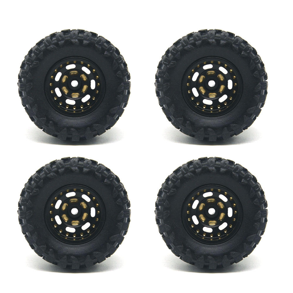 ล้อทองเหลือง HOT TEAM Hobby ขน - Rc Hobby Jeep Wrangler บทวิจารณ์และราคา