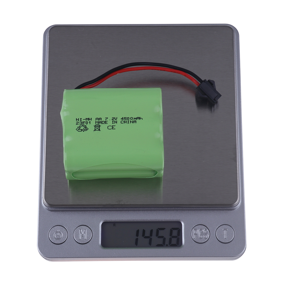 แบตเตอรี่ 7.2V สําหรับ RC เรือ - Rc Hobby Model บทวิจารณ์และราคา