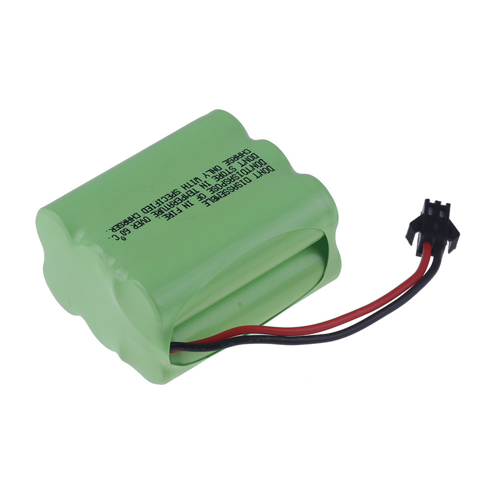 แบตเตอรี่ 7.2V สําหรับ RC เรือ - Rc Hobby Model บทวิจารณ์และราคา