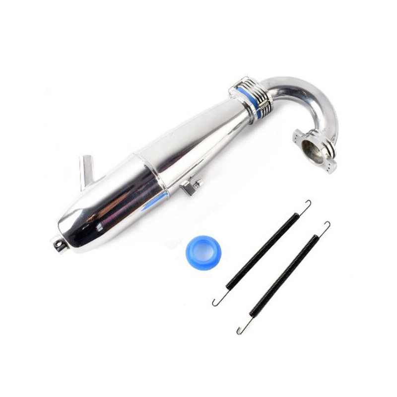1ชุดท่อไอเสีย & Tube สำหรับ1/8 - Rc Hobby Youtube บทวิจารณ์และราคา