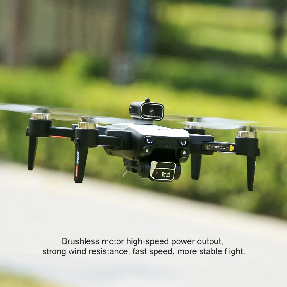 ใหม่S2S Drone 8K Professional  - Rc Hobby China บทวิจารณ์และราคา