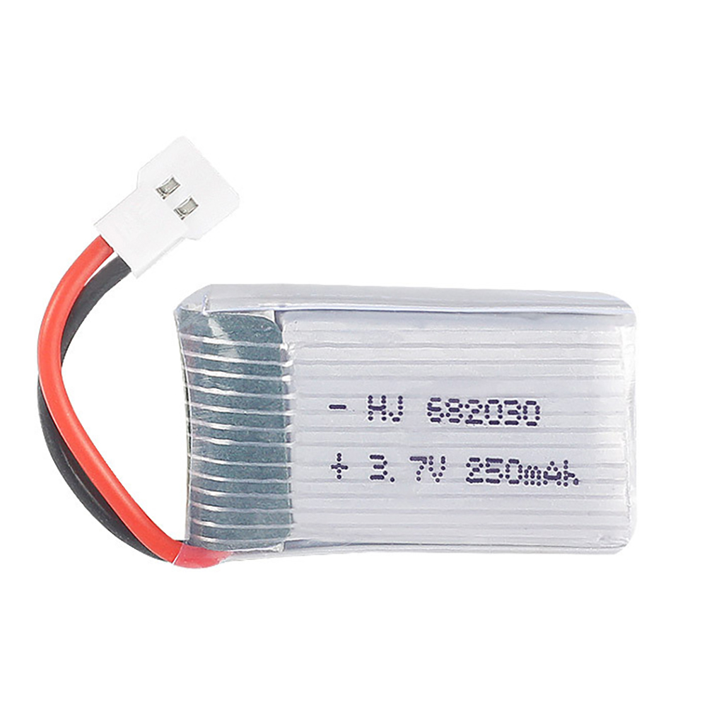 4/5/10 ชิ้นอัตราสูง 3.7V 250mA - Rc Hobby Vehicles บทวิจารณ์และราคา