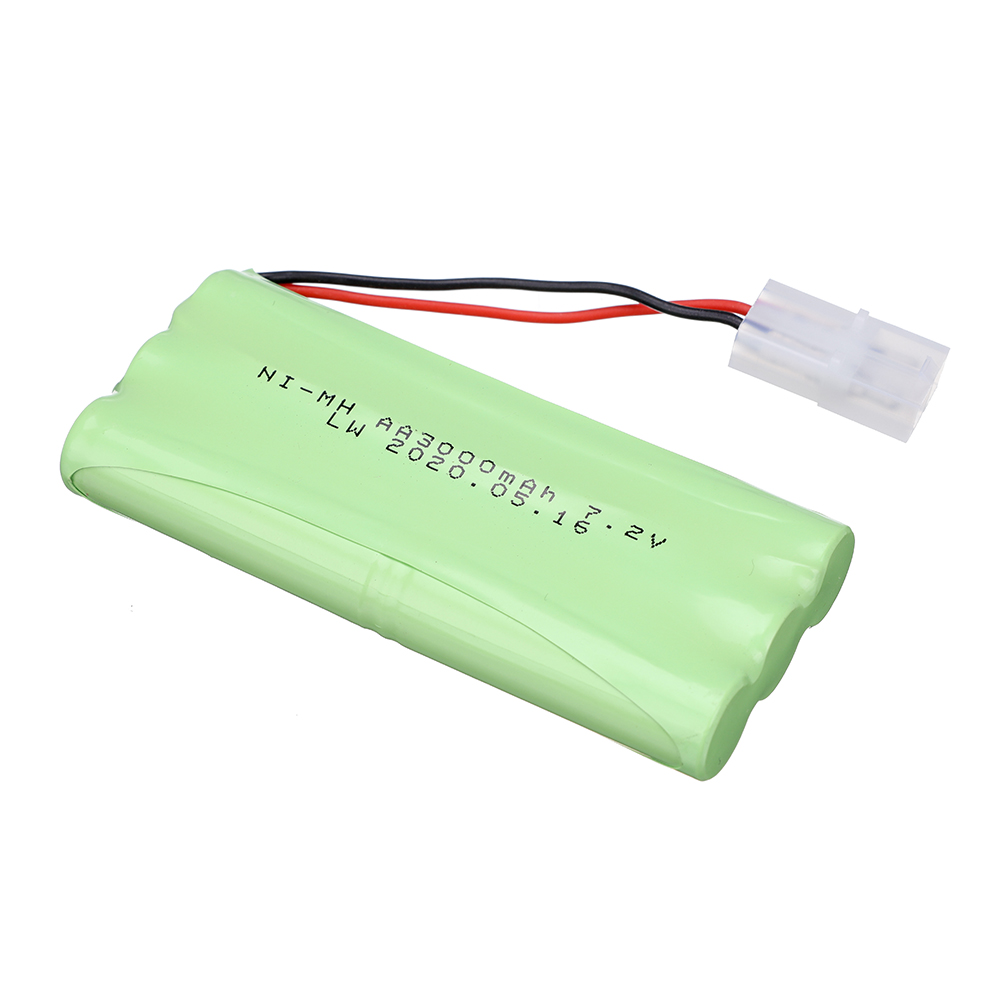 7.2v แบตเตอรี่ชาร์จ 3000mah แบ - Rc Hobby Truck บทวิจารณ์และราคา