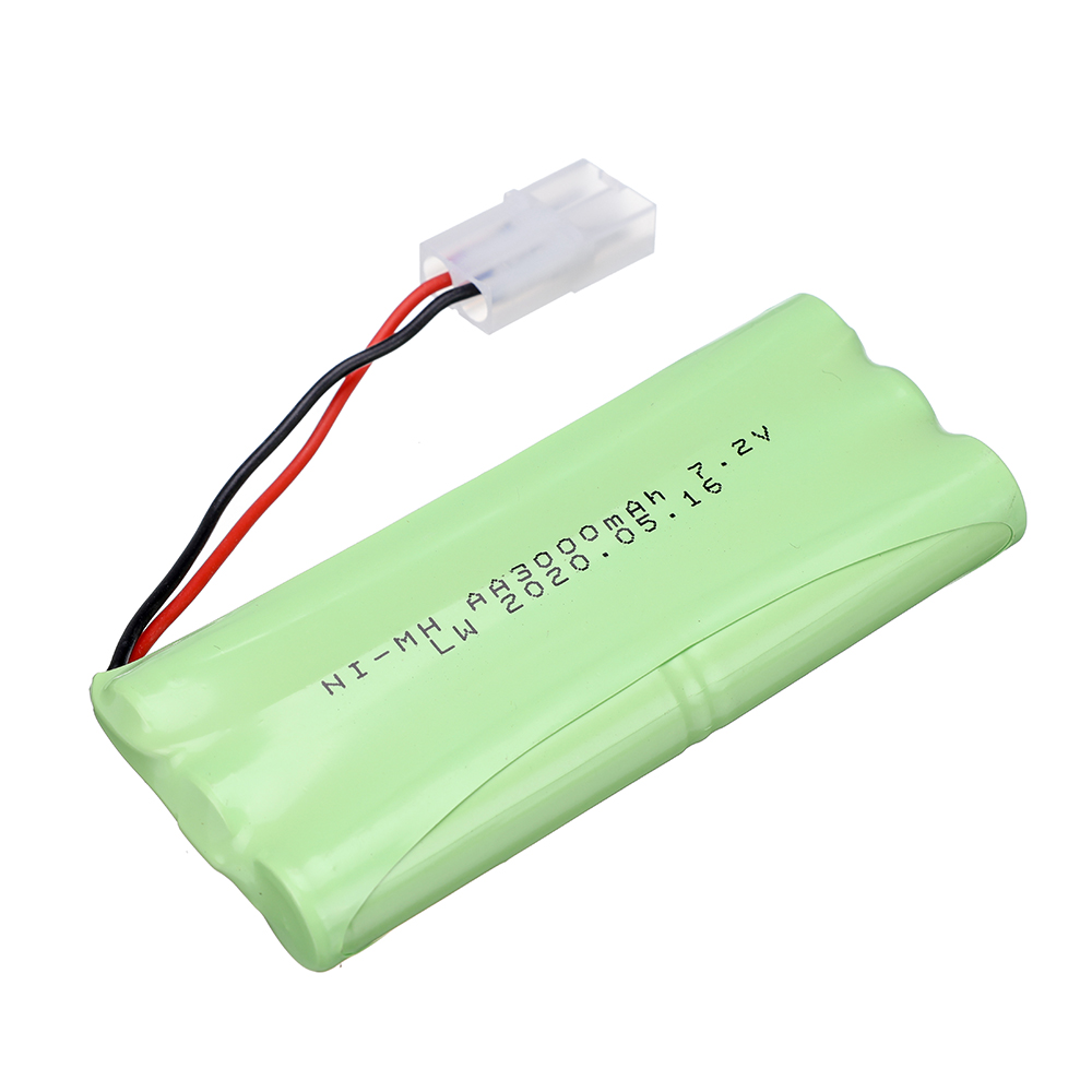 7.2v แบตเตอรี่ชาร์จ 3000mah แบ - Rc Hobby Truck บทวิจารณ์และราคา