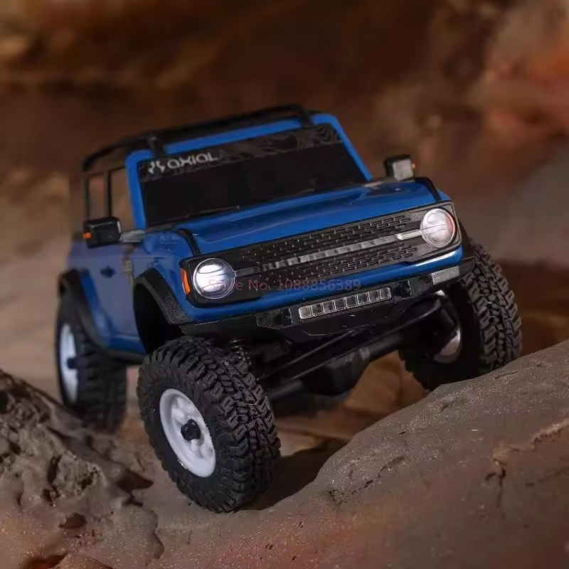 รถบังคับวิทยุ AXIAL 1/30 SCX30 - Rc Hobby Jeep Wrangler บทวิจารณ์และราคา