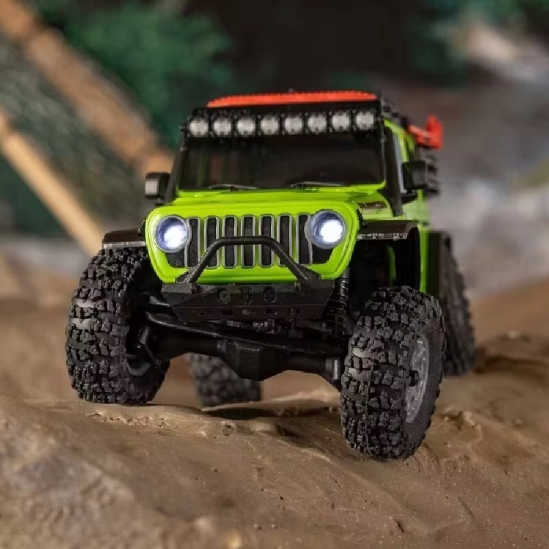 รถบังคับวิทยุ AXIAL 1/30 SCX30 - Rc Hobby Jeep Wrangler บทวิจารณ์และราคา