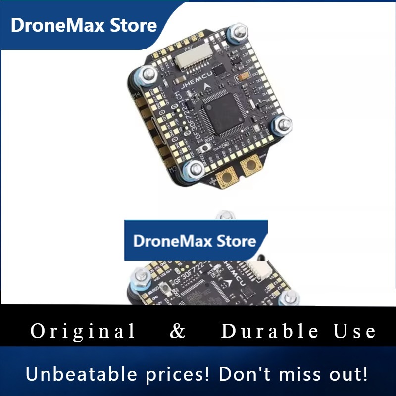 DroMaJHEMCU F722 คอนโทรลเลอร์ก - Rc Hobby Pros บทวิจารณ์และราคา