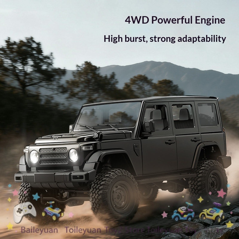 Mn Mn212 Beijing Jeep รถบังคับ - Rc Jeep Hobby บทวิจารณ์และราคา