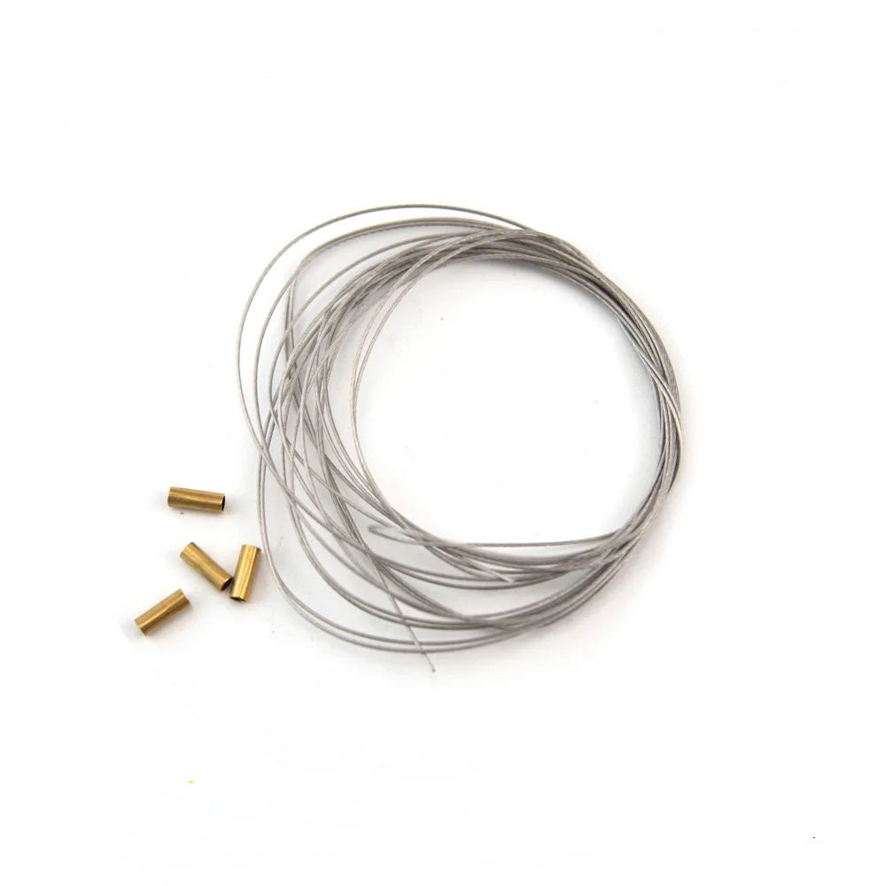 1 ชุด Dia 0.6/0.8/1.0mm Servo  - Rc Hobby Youtube บทวิจารณ์และราคา
