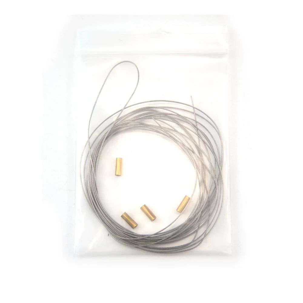 1 ชุด Dia 0.6/0.8/1.0mm Servo  - Rc Hobby Youtube บทวิจารณ์และราคา