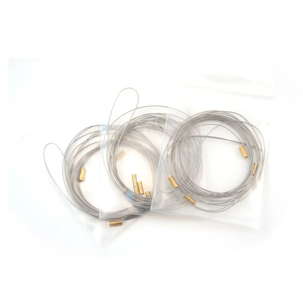 1 ชุด Dia 0.6/0.8/1.0mm Servo  - Rc Hobby Youtube บทวิจารณ์และราคา