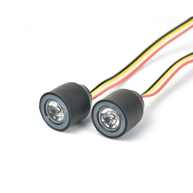 ไฟหน้า LED แบบ mobil RC มี12โห - Rc Hobby Jeep Wrangler บทวิจารณ์และราคา