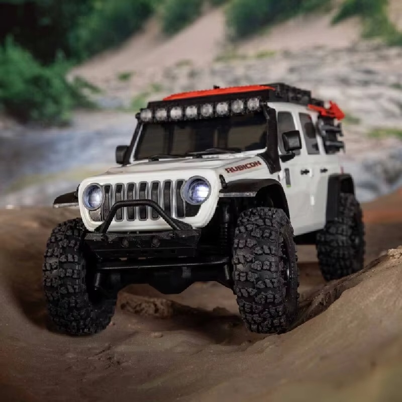 รถบังคับวิทยุ AXIAL 1/30 SCX30 - Rc Hobby Jeep Wrangler บทวิจารณ์และราคา