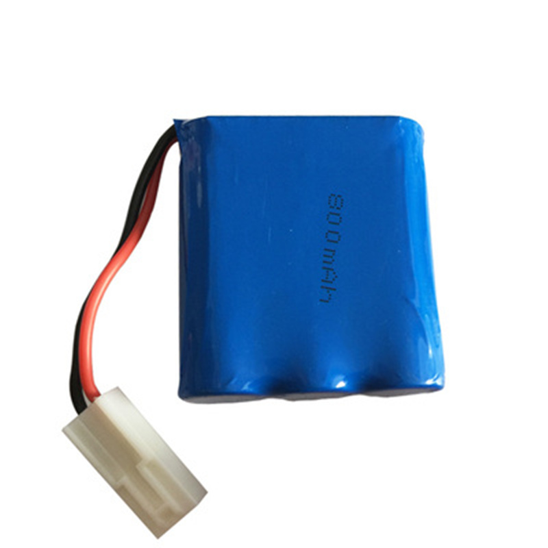 ต้นฉบับ 9.6 v 800 mAh แบตเตอรี - Rc Hobby Truck บทวิจารณ์และราคา
