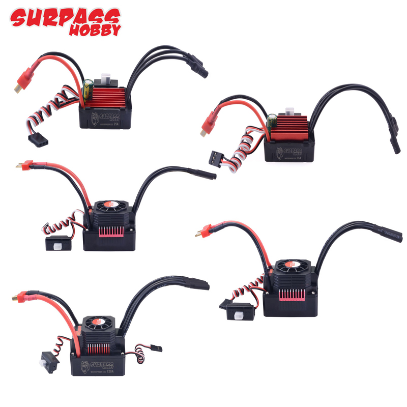SURPASS HOBBY KK 25A 35A 45A 6 - Rc Hobby Vehicles บทวิจารณ์และราคา