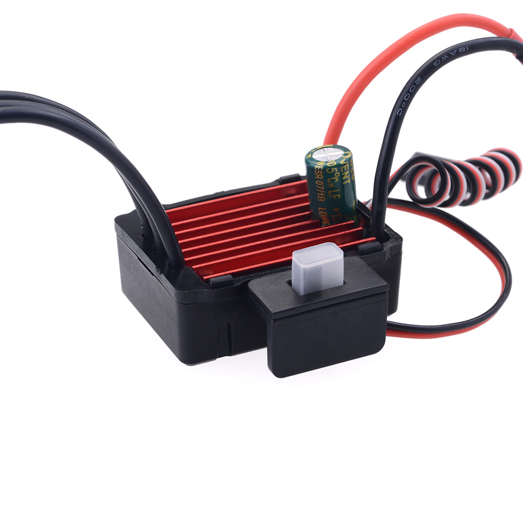 SURPASS HOBBY KK 25A 35A 45A 6 - Rc Hobby Vehicles บทวิจารณ์และราคา