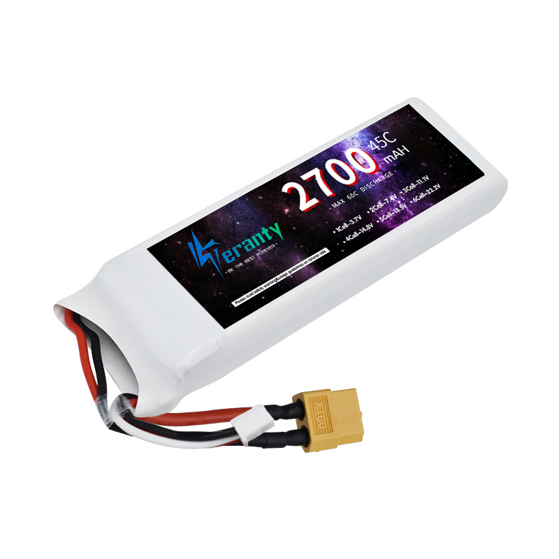1/3ชิ้น2S 7.4V LiPo แบตเตอรี่2 - Rc Hobby Model บทวิจารณ์และราคา