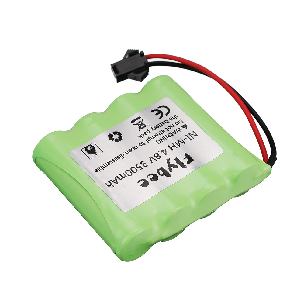 แบตเตอรี่ NiMH 4.8V 3500mAh 30 - Rc Hobby Truck บทวิจารณ์และราคา