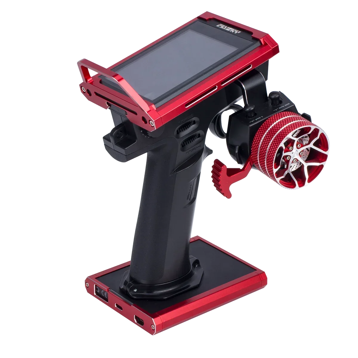 CNC อลูมิเนียมเครื่องส่งสัญญาณ - Rc Hobby Racing บทวิจารณ์และราคา