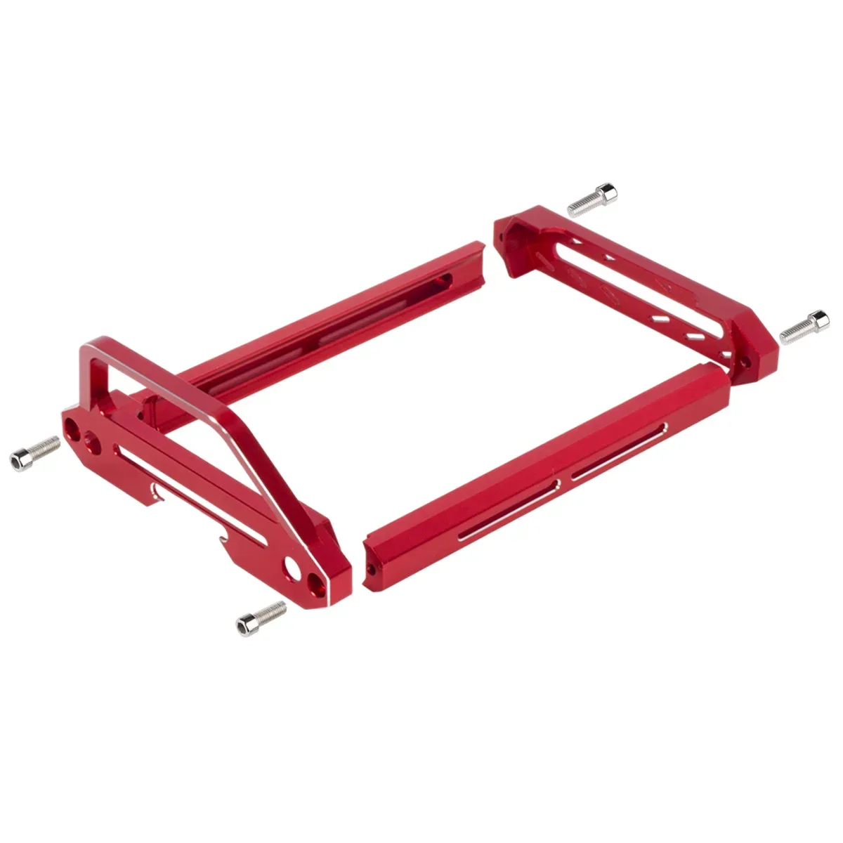 CNC อลูมิเนียมเครื่องส่งสัญญาณ - Rc Hobby Racing บทวิจารณ์และราคา