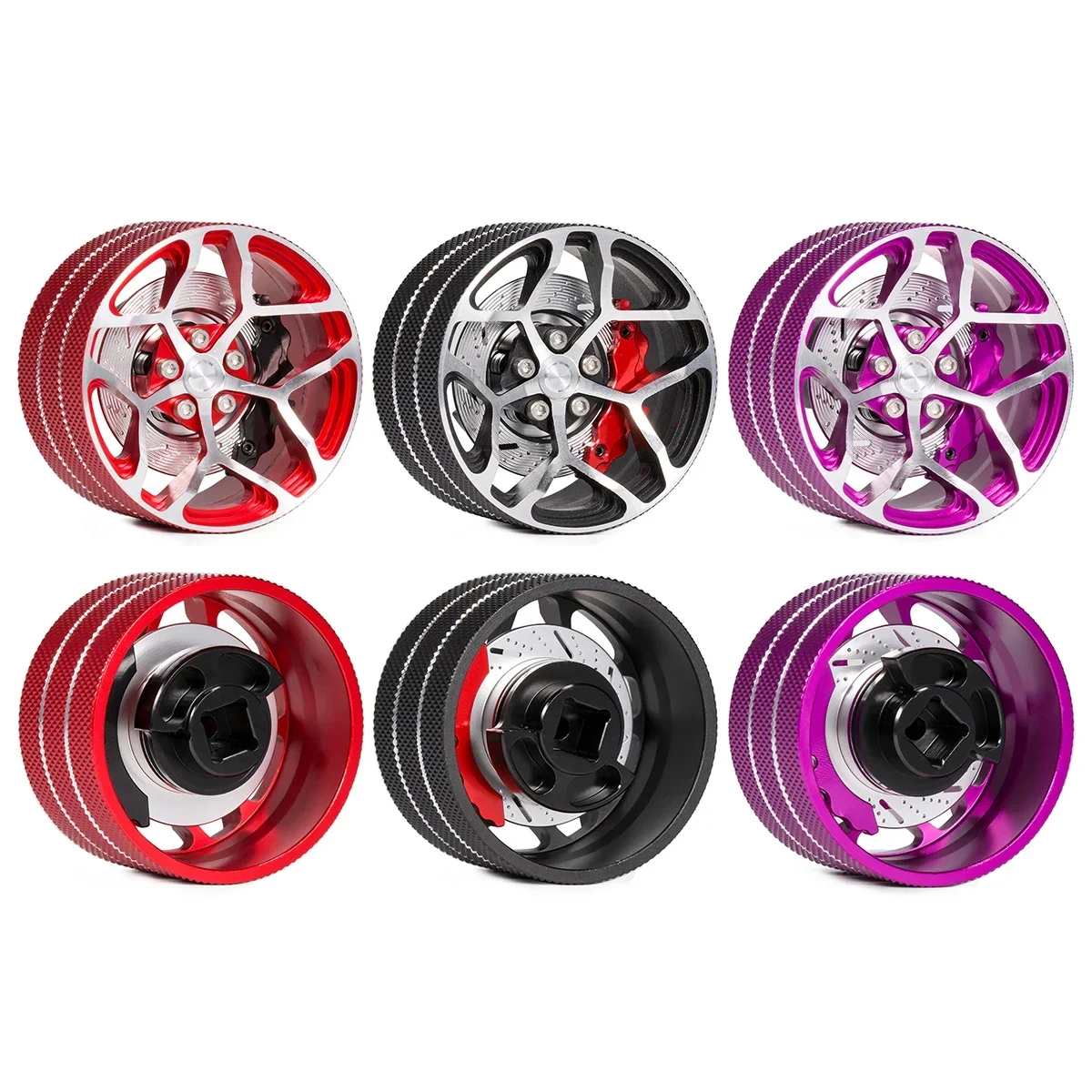 CNC อลูมิเนียมเครื่องส่งสัญญาณ - Rc Hobby Racing บทวิจารณ์และราคา