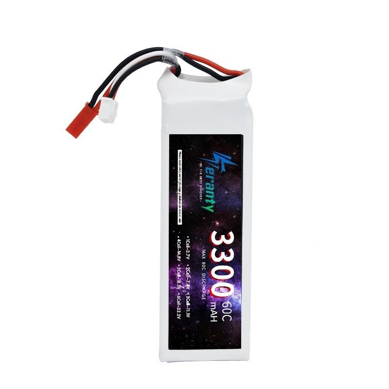 2S 7.4V LiPo แบตเตอรี่ 3300mAh - Rc Hobby Model บทวิจารณ์และราคา