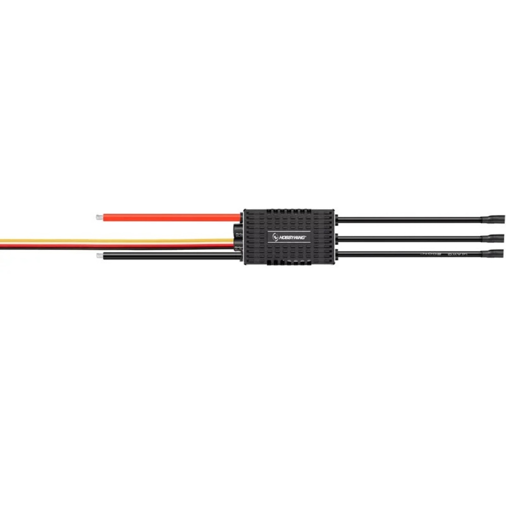 FATJAY Hobbywing Platinum 80A  - Rc Hobby Racing บทวิจารณ์และราคา
