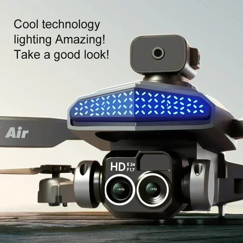 มินิโดรน D6 8k กล้อง HD ระดับม - Rc Hobby China บทวิจารณ์และราคา
