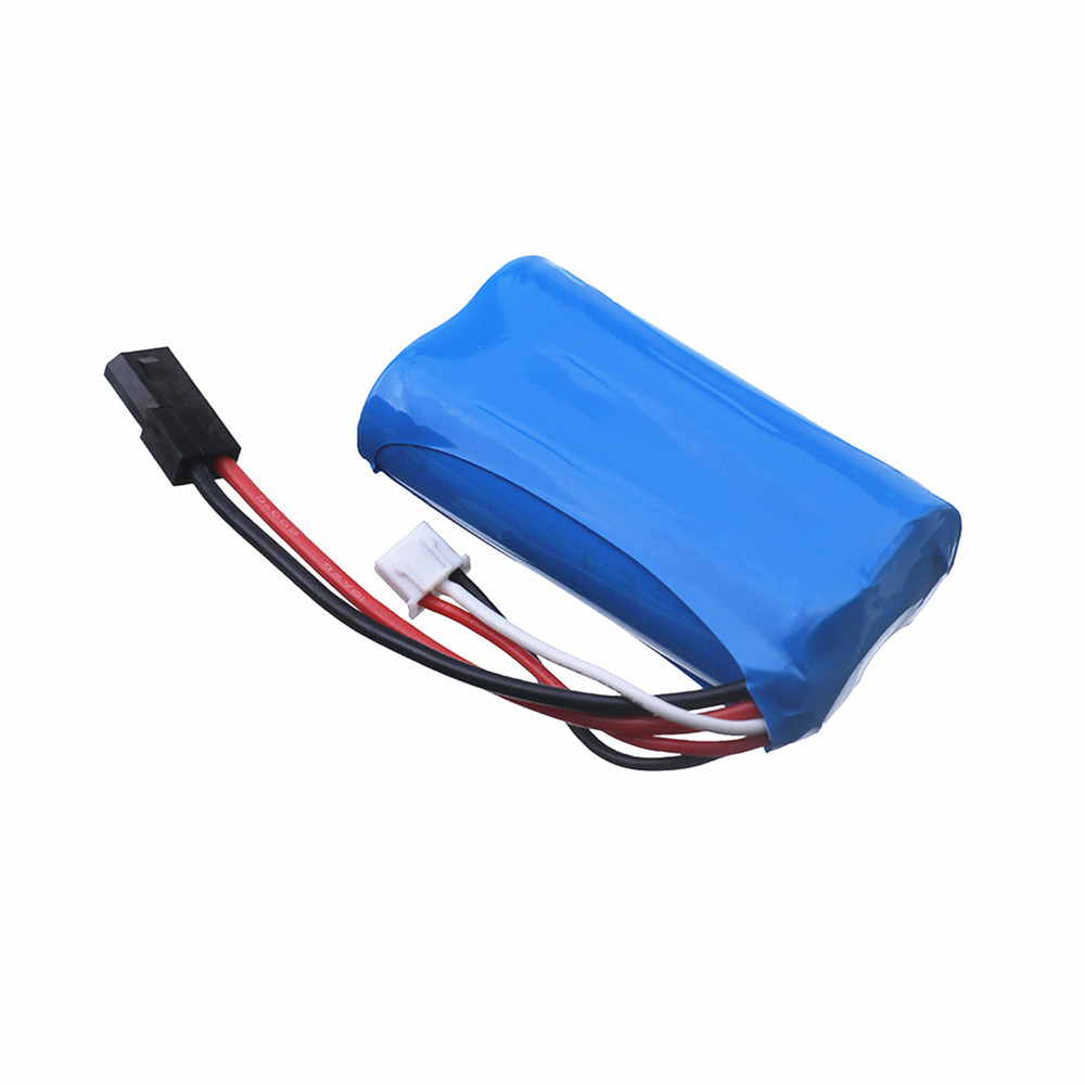 (5500 ปลั๊ก) 18650 7.4V 8000 ม - Rc Hobby Vehicles บทวิจารณ์และราคา