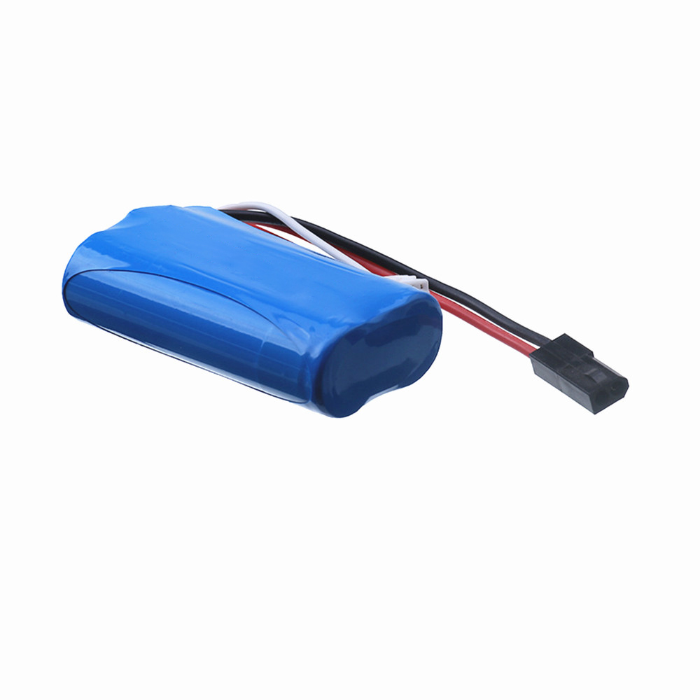 (5500 ปลั๊ก) 18650 7.4V 8000 ม - Rc Hobby Vehicles บทวิจารณ์และราคา
