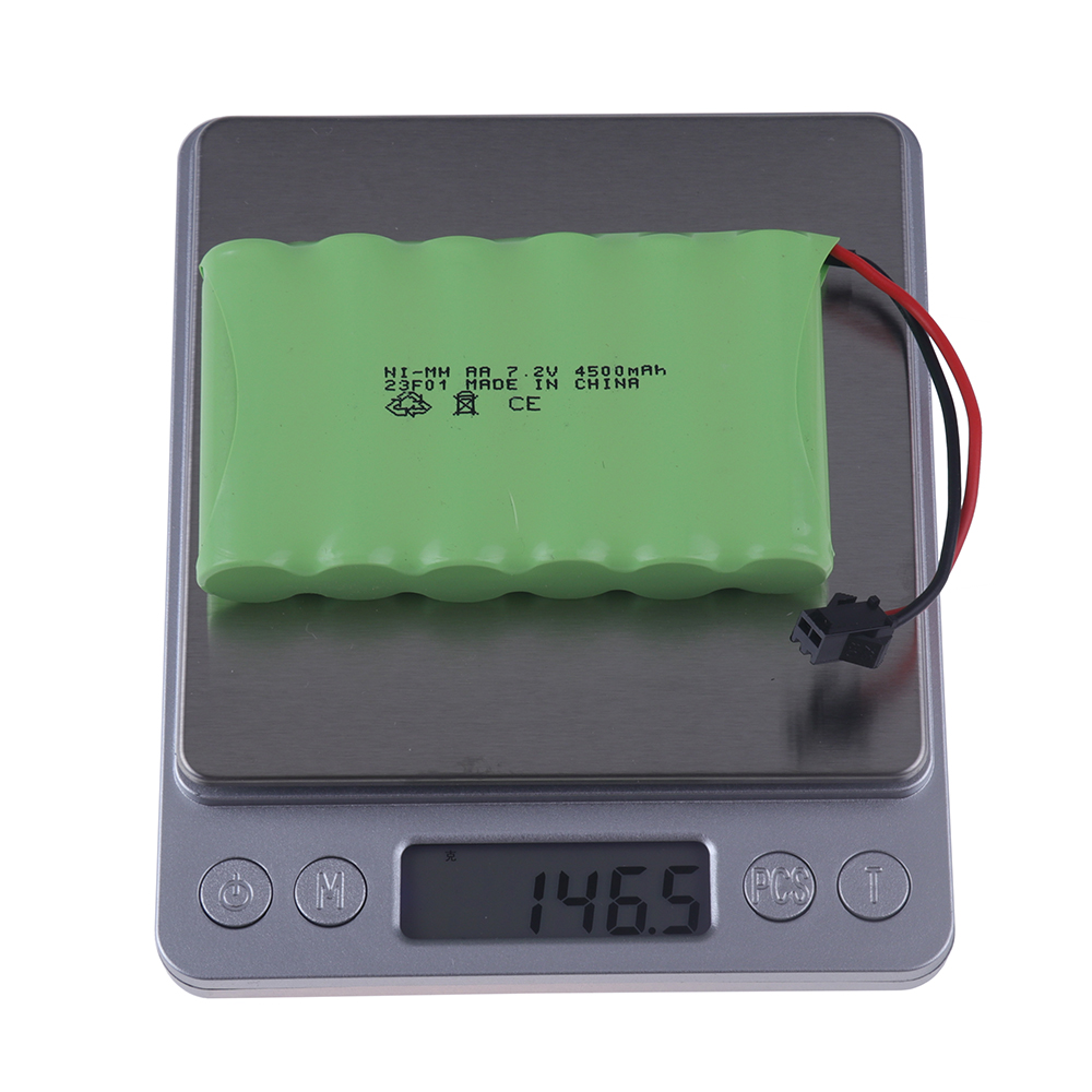 แบตเตอรี่ AA 4500mAh แบบชาร์จใ - Rc Hobby Truck บทวิจารณ์และราคา