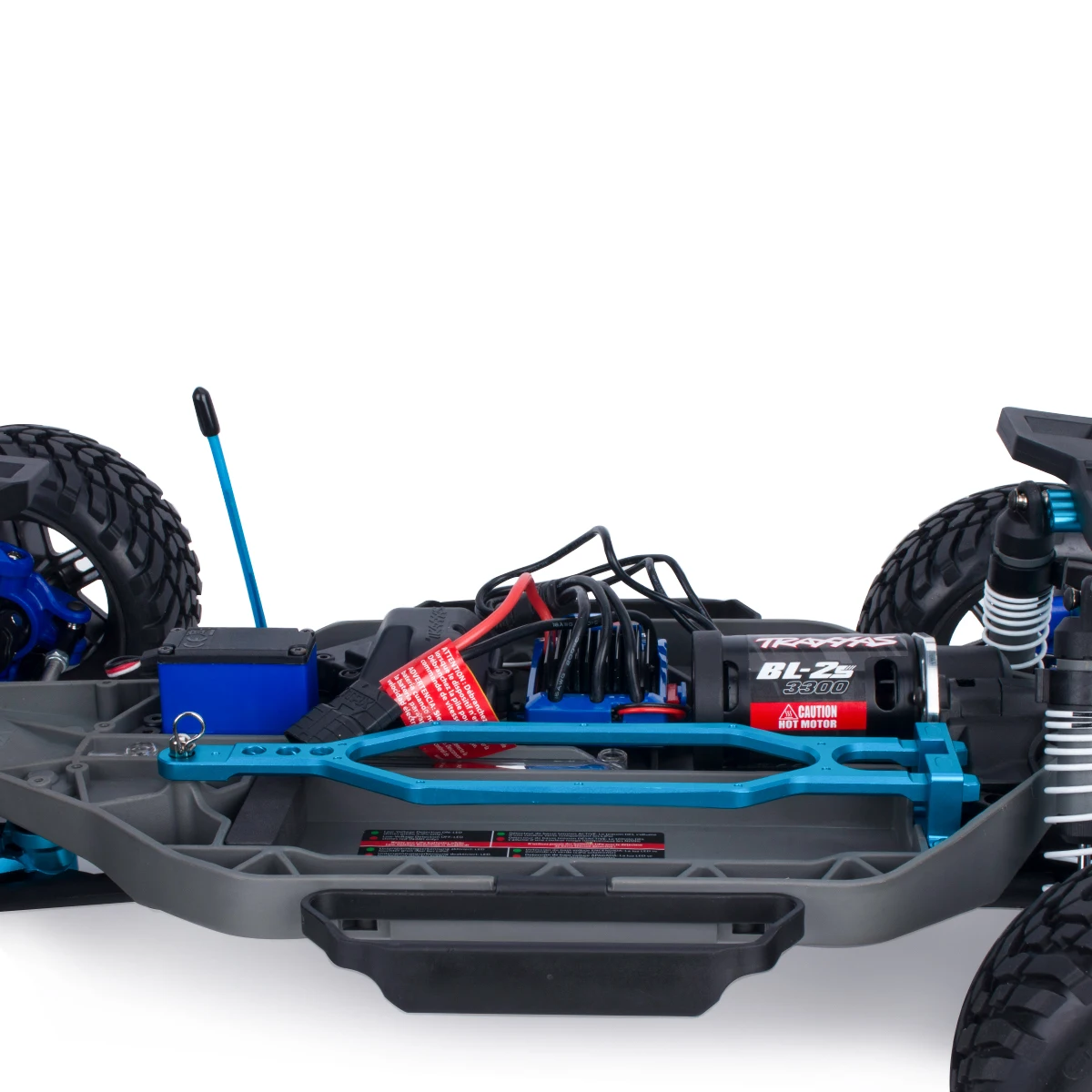 CNC อลูมิเนียมถือชุดแบตเตอรี่ข - Rc Hobby Racing บทวิจารณ์และราคา