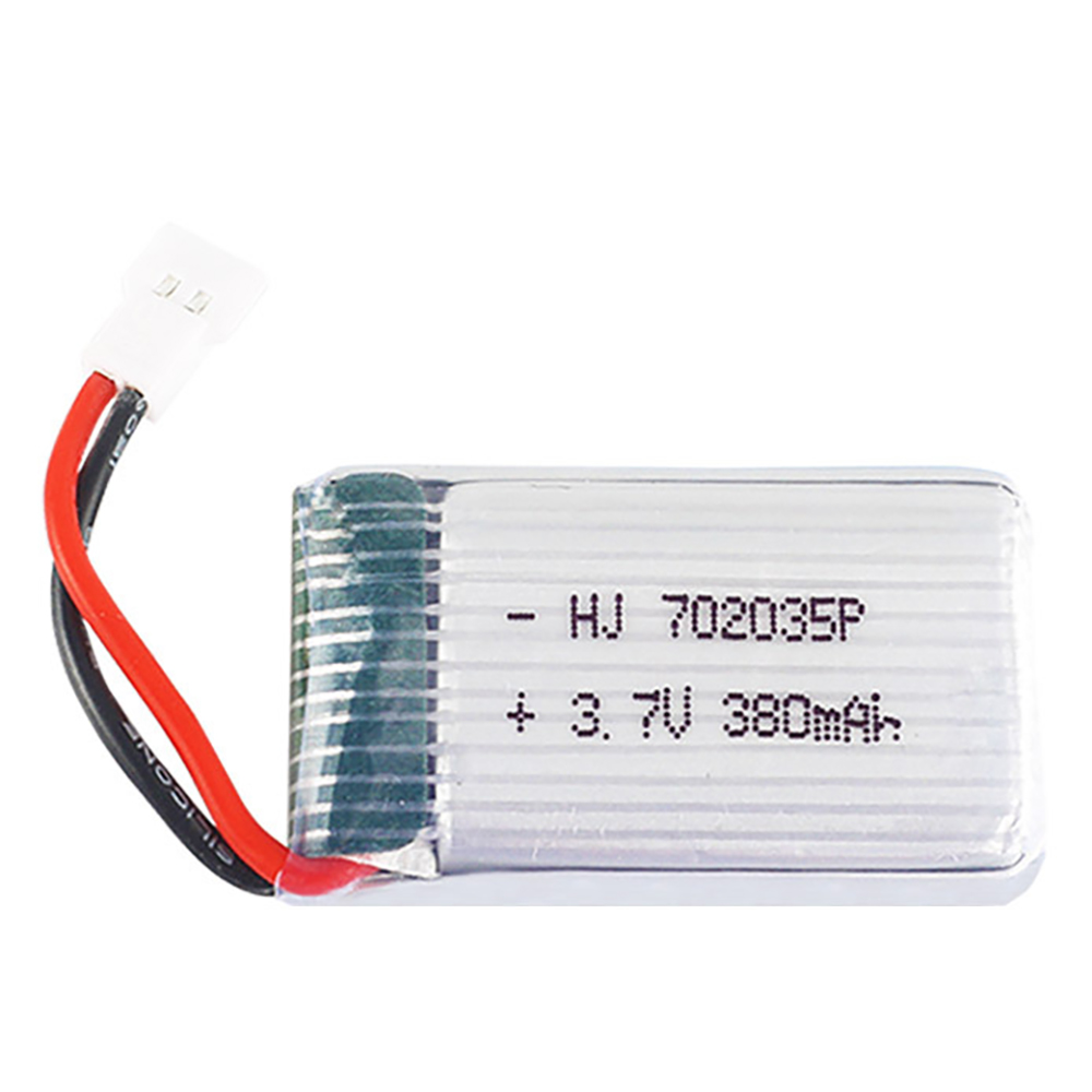 3.7V 380Mah 702035 Lipo แบตเตอ - Rc Hobby Vehicles บทวิจารณ์และราคา
