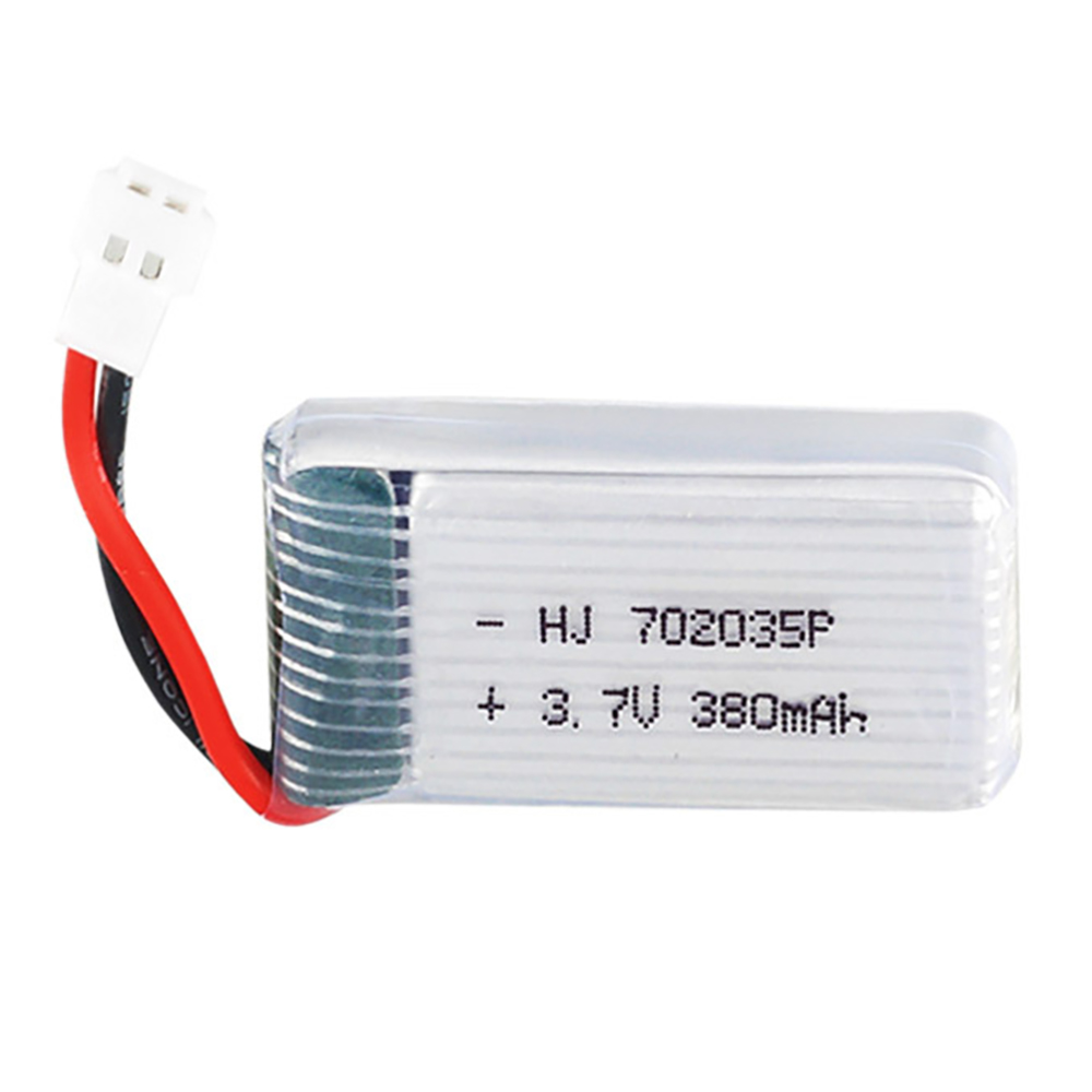 3.7V 380Mah 702035 Lipo แบตเตอ - Rc Hobby Vehicles บทวิจารณ์และราคา