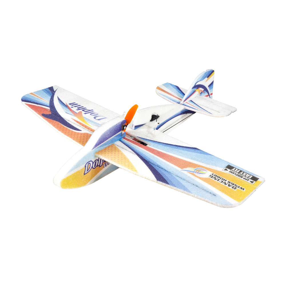 เครื่องบินบังคับวิทยุรุ่น Real - Rc Hobby Model บทวิจารณ์และราคา
