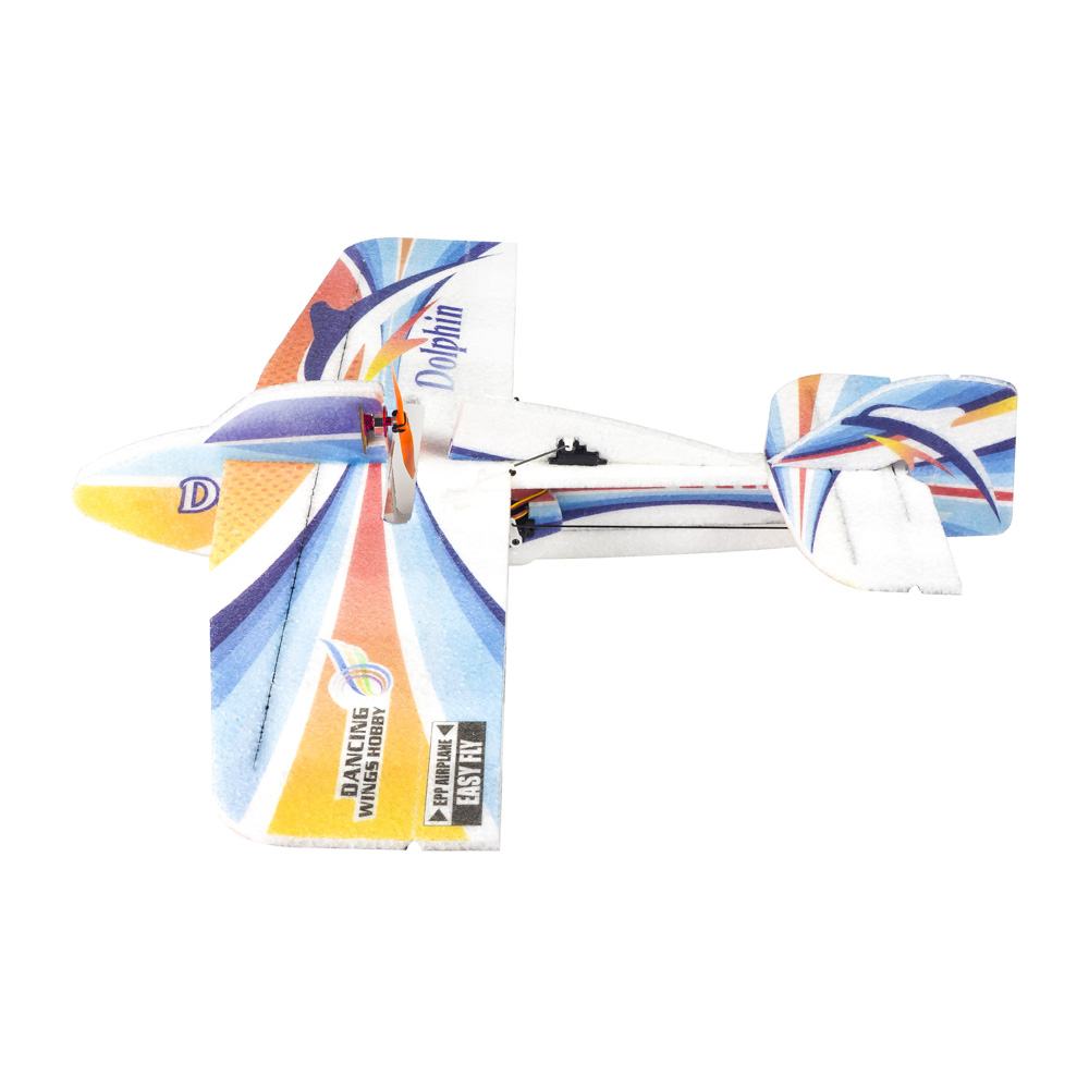 เครื่องบินบังคับวิทยุรุ่น Real - Rc Hobby Model บทวิจารณ์และราคา