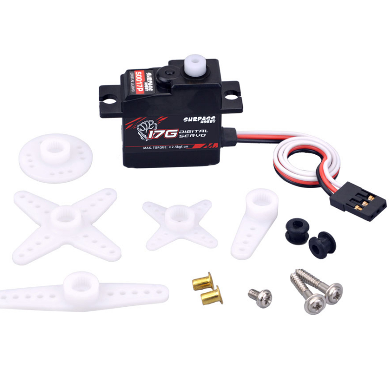 2g 3.7g 4.3g 6g 17g 25g ไมโครด - Rc Hobby Racing บทวิจารณ์และราคา