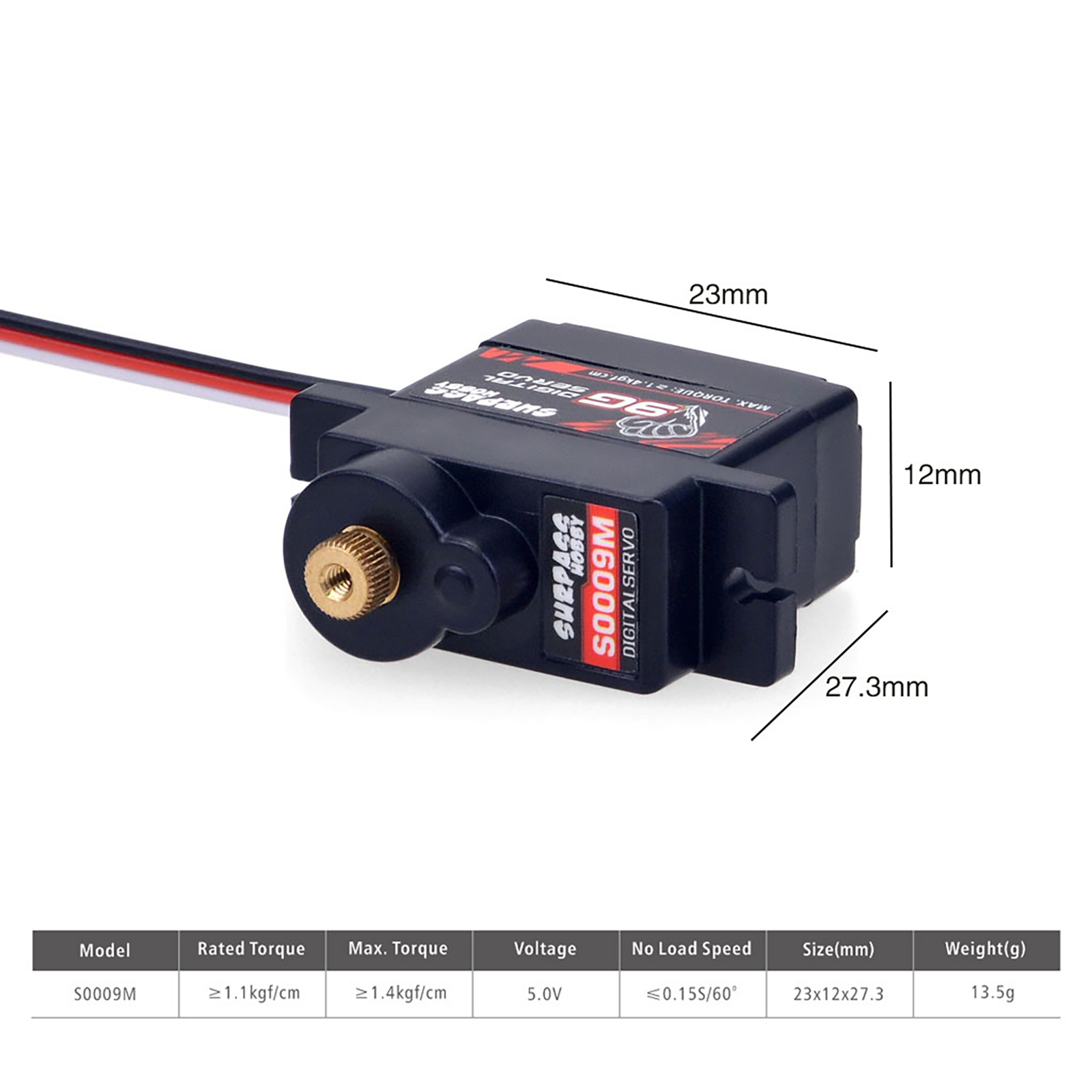 2g 3.7g 4.3g 6g 17g 25g ไมโครด - Rc Hobby Racing บทวิจารณ์และราคา