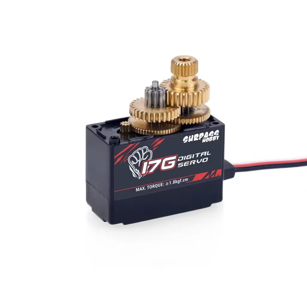 Surpass Hobby S009M 9G S0017M  - Rc Hobby Model บทวิจารณ์และราคา