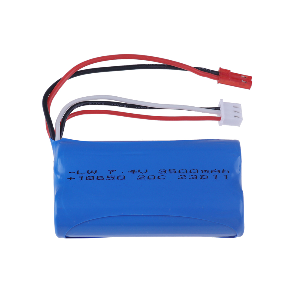 อัพเกรด 3000mAh ถึง 3500mAh 7. - Rc Hobby Truck บทวิจารณ์และราคา