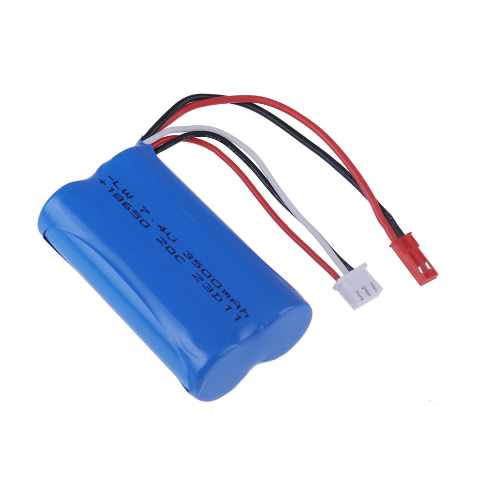 อัพเกรด 3000mAh ถึง 3500mAh 7. - Rc Hobby Truck บทวิจารณ์และราคา