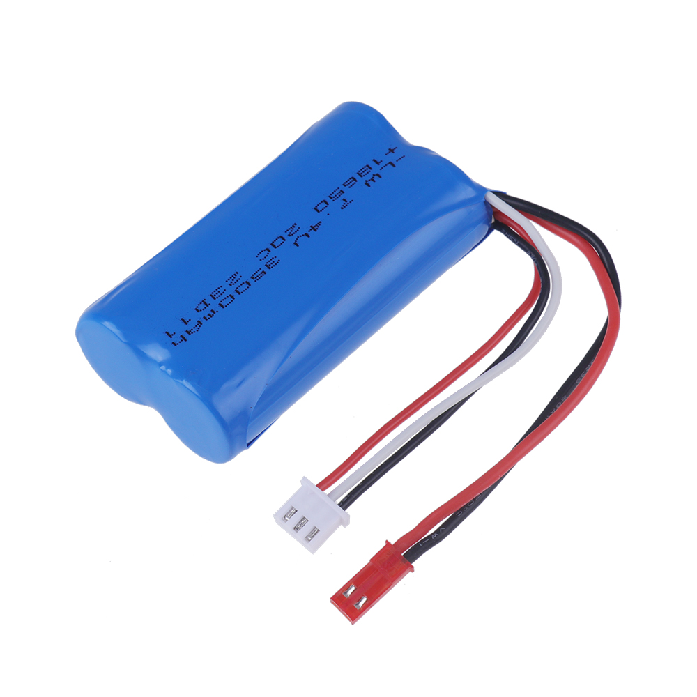 อัพเกรด 3000mAh ถึง 3500mAh 7. - Rc Hobby Truck บทวิจารณ์และราคา