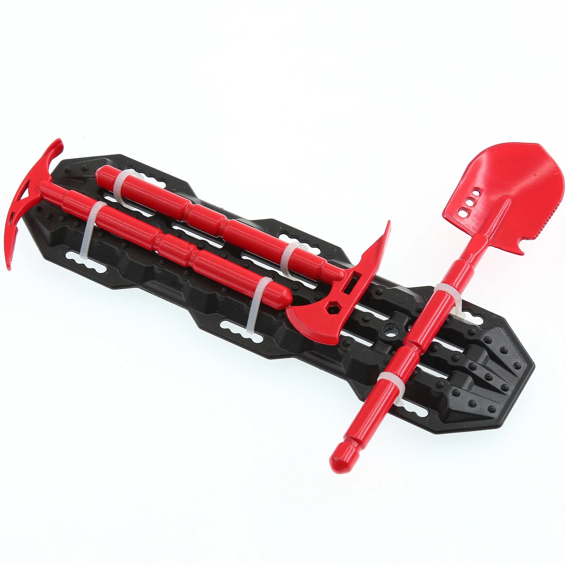 ชุดอุปกรณ์ตกแต่งแบบจำลอง จอบ ข - Rc Hobby Racing บทวิจารณ์และราคา