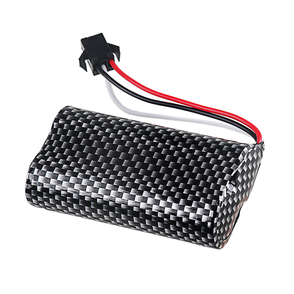 18650 Li-Ion 7.4V 5200mAh แบตเ - Rc Hobby Vehicles บทวิจารณ์และราคา