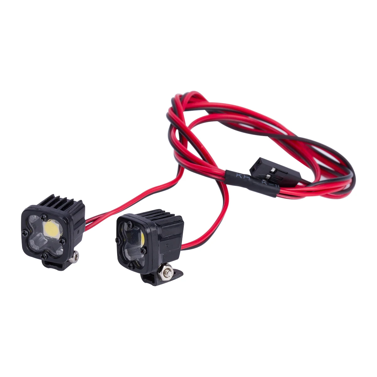 RC รถสแควร์ Bright LED ไฟหน้า  - Rc Hobby Racing บทวิจารณ์และราคา