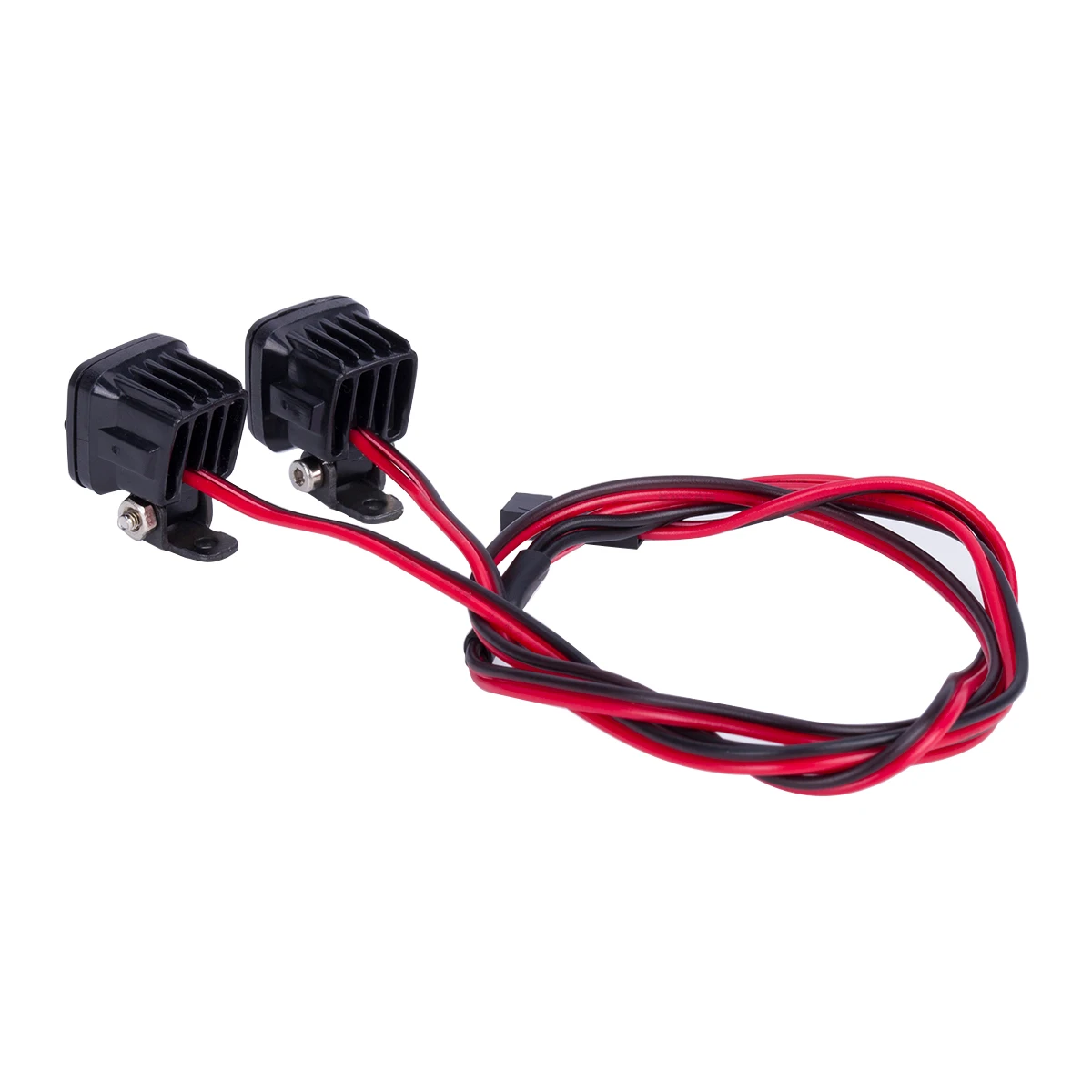 RC รถสแควร์ Bright LED ไฟหน้า  - Rc Hobby Racing บทวิจารณ์และราคา