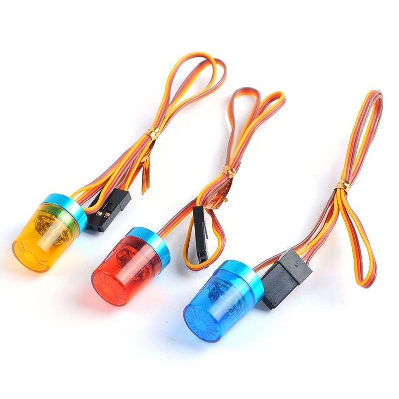 Multi-Function LED โคมไฟ Strob - Rc Hobby Model บทวิจารณ์และราคา